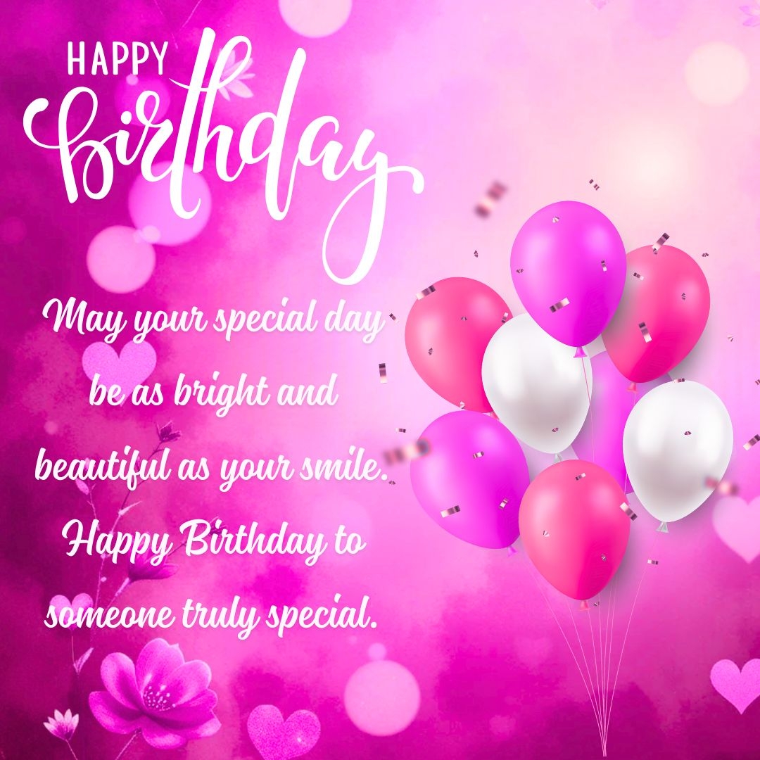 Happy Birthday Wishes Beautiful Birthday Wishes For Friends Family Loved Ones BestGrafix