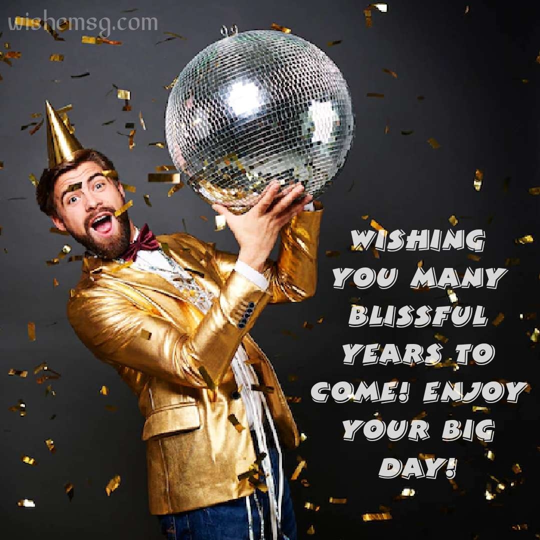 Happy Birthday Wishes For A Guy Friend Happy Birthday Wishes For A Guy Happy Birthday Male Colleague Cakes Cards Wishes Happy Birthday Image