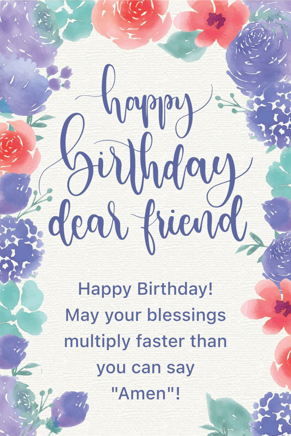 Happy Birthday Wishes For Christian Friend 40 Religious Birthday Wishes For Sister Spiritual Happy Birthday
