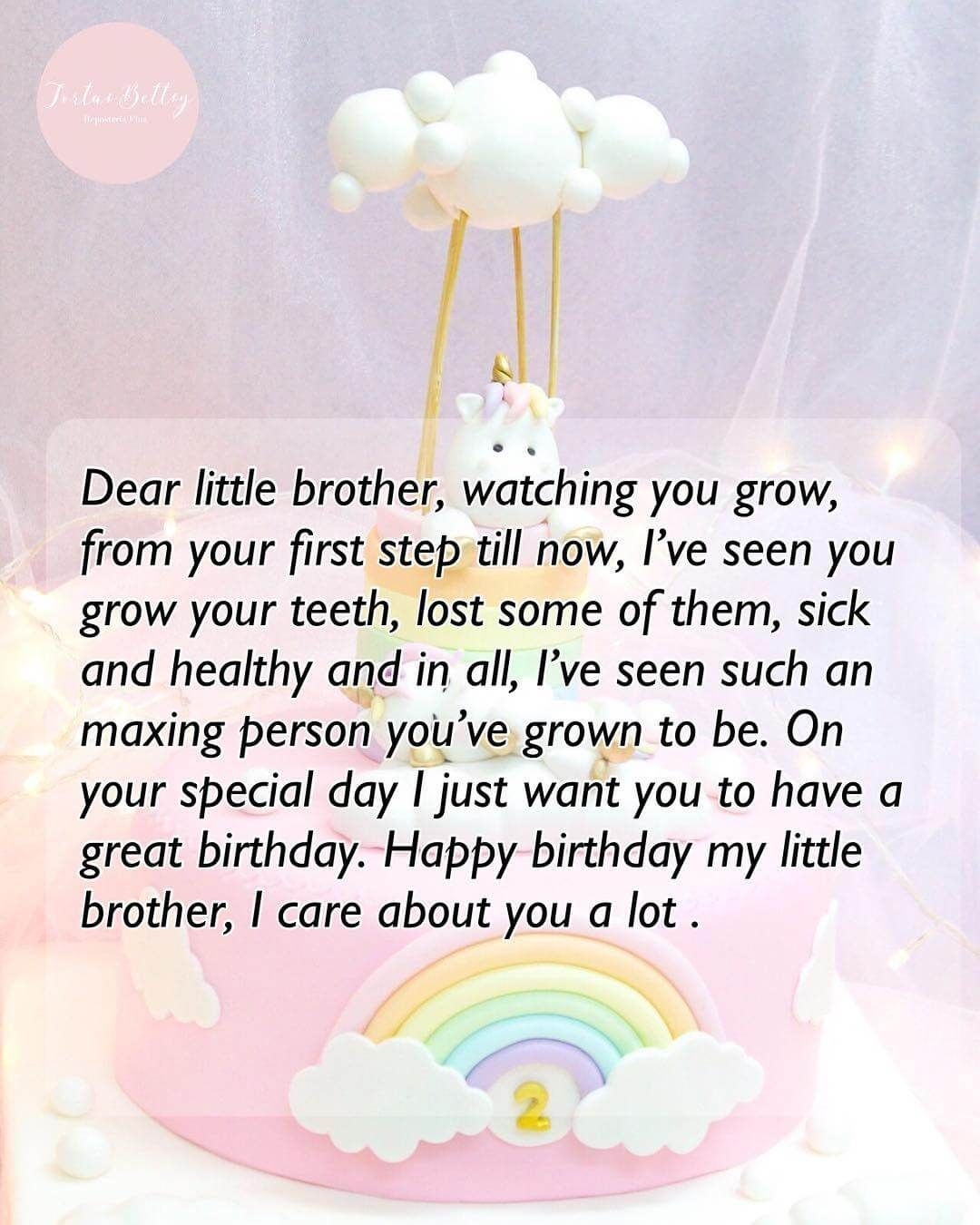 Happy Birthday Wishes For Younger Brother Birthday Wishes For Younger Brother Birthday Wishes To The Younger Brother Birthday Wishes For Younger Brother From Sister