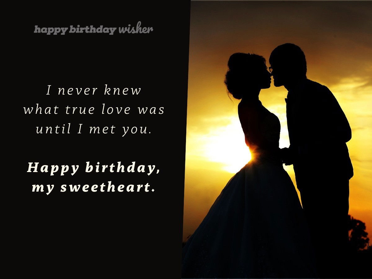 birthday wishes for loved ones