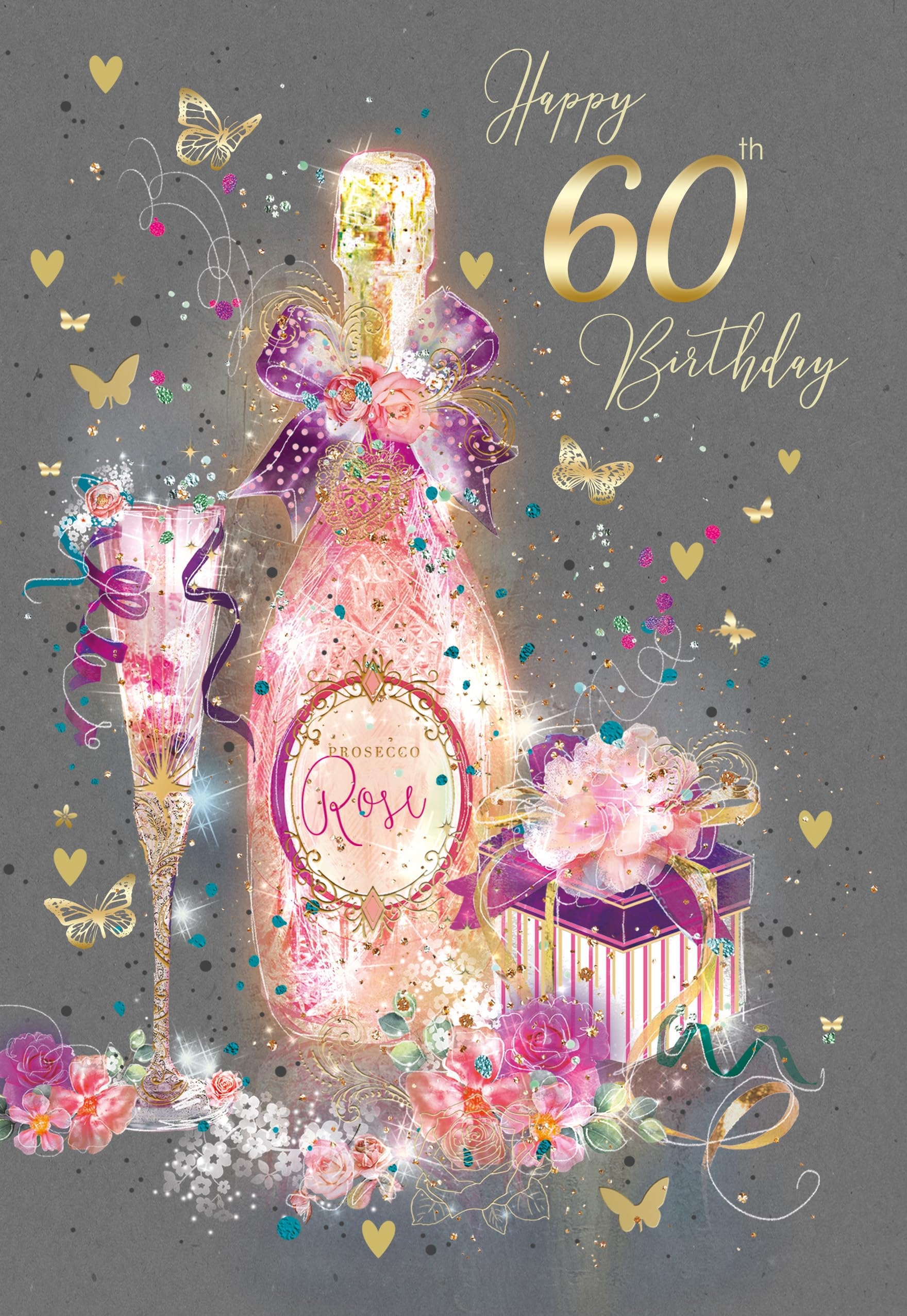 Happy Birthday Wishes What To Buy Your Wife For Her 60th Birthday Birthday Decorations Happy 60th