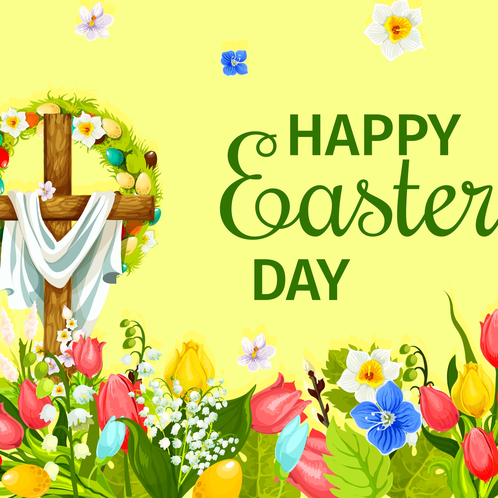 Happy Easter 2022 Wishes Images Status Quotes Messages And WhatsApp Greetings To Share On Resurrection Sunday Lifestyle News News18