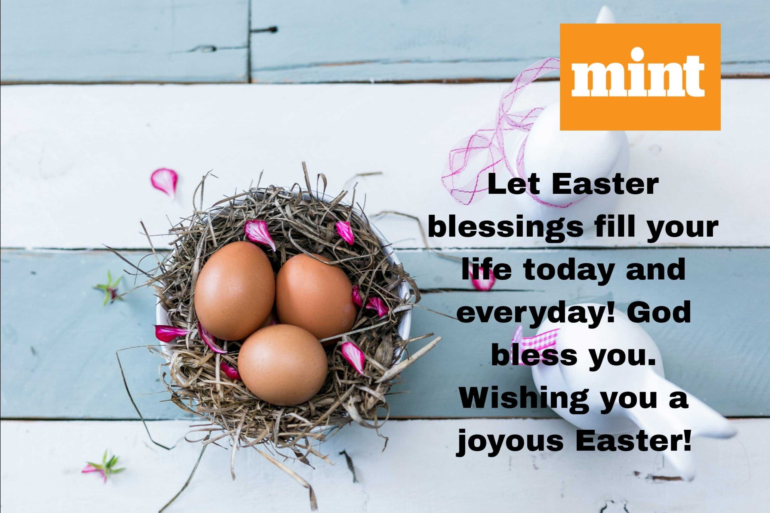 Happy Easter Wishes For Friends