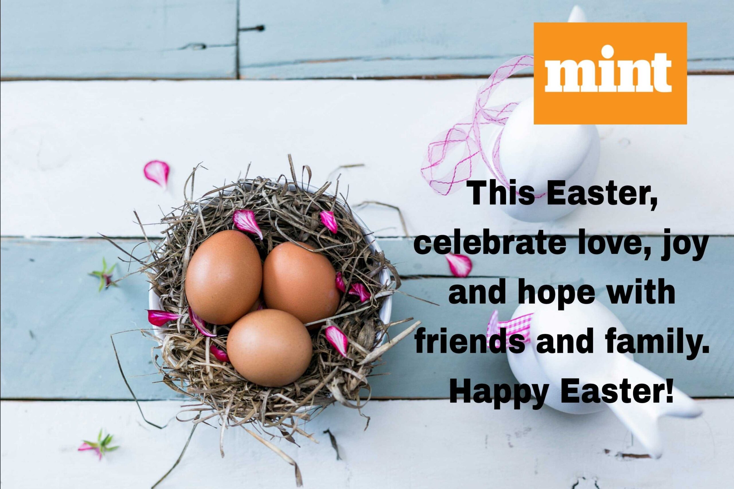 Happy Easter 2024 Wishes Images Greetings Messages WhatsApp And Facebook Status To Share This Sunday Today News