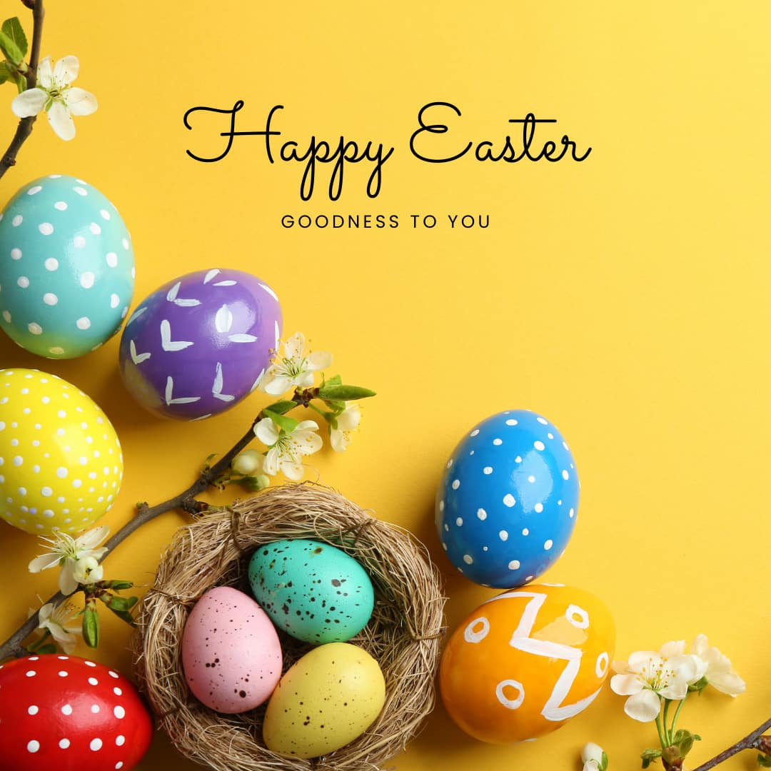 Happy Easter 2025 50 Wishes Quotes Images Messages And Captions To Celebrate Jesus Christ s Resurrection