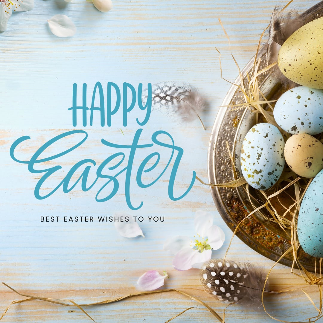 Happy Easter 2025 50 Wishes Quotes Images Messages And Captions To Celebrate Jesus Christ s Resurrection