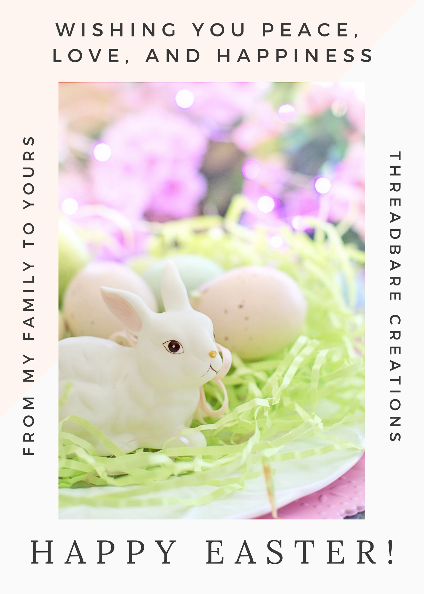 Happy Easter img Src https pic sopili pub emoji twitter 2 72x72 1f430 png Width 20 Height 20 Threadbare Creations