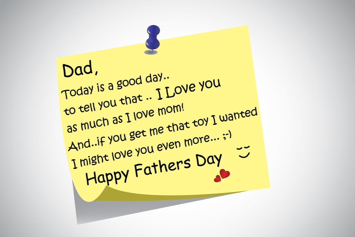 happy father day wishes