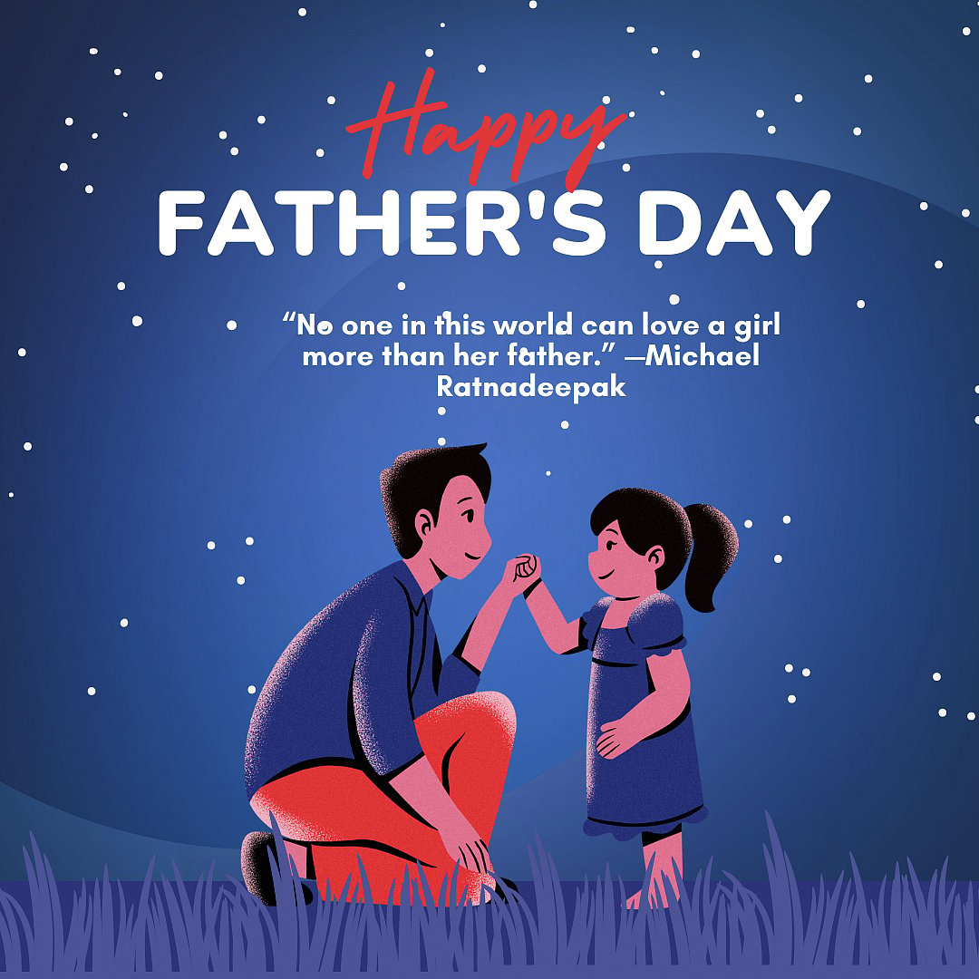 Happy Father s Day 2023 Good Morning Father s Day Wishes Quotes Messages And Images