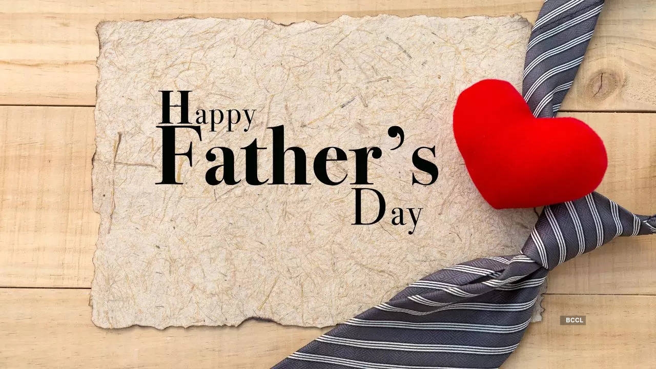 Happy Father s Day 2024 Best Father s Day Wishes And Messages For Father Mentor Husband Brother Son And Friends Times Of India