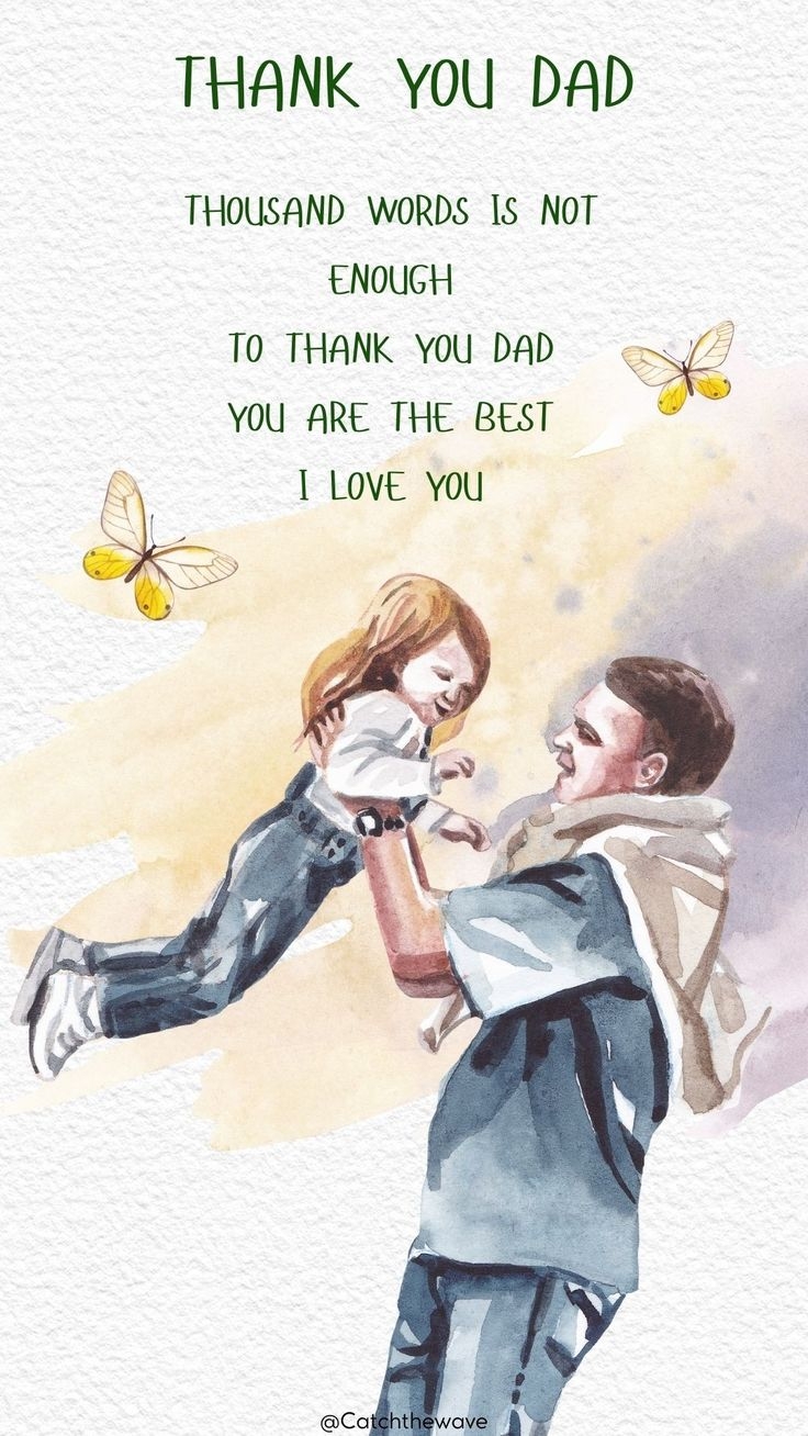 fathers day wishes from daughter