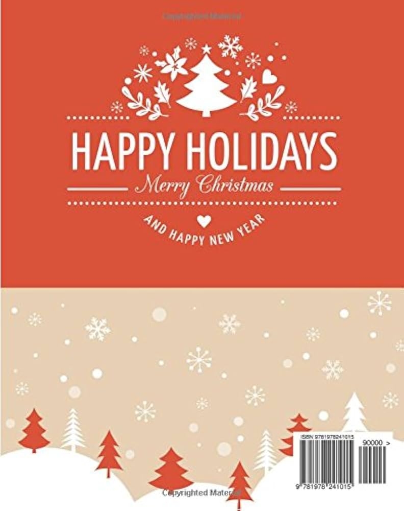merry christmas and happy holidays wishes