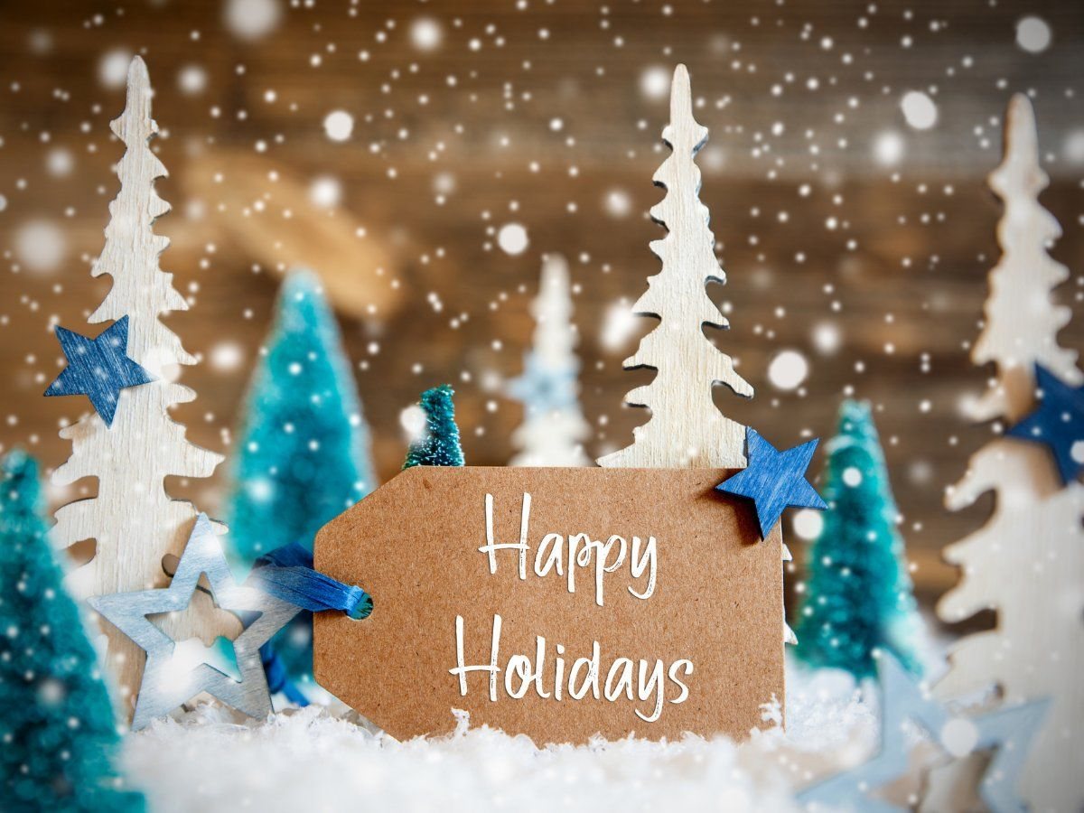 holiday wishes for friends