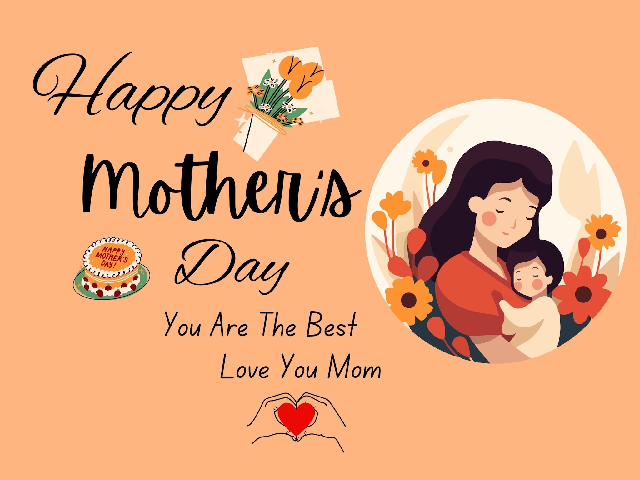 wishes for mother day