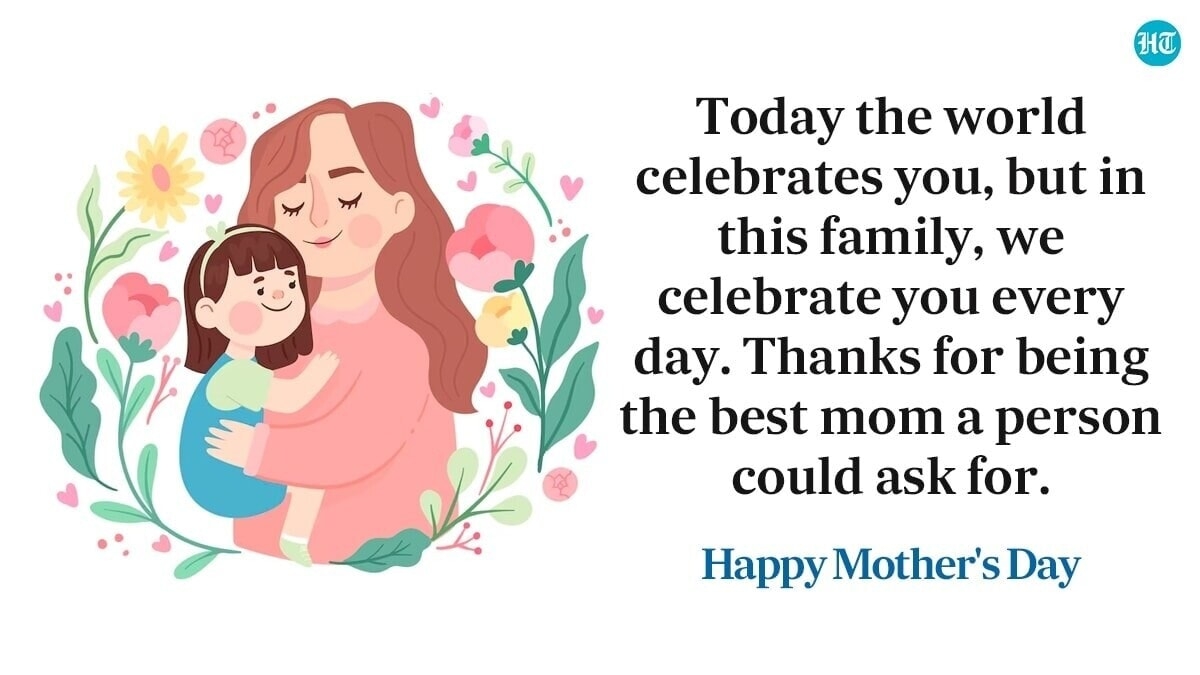 Happy Mother s Day 2024 Wishes To Celebrate The Extraordinary Women In Our Lives Quotes And WhatsApp Messages To Share Today News