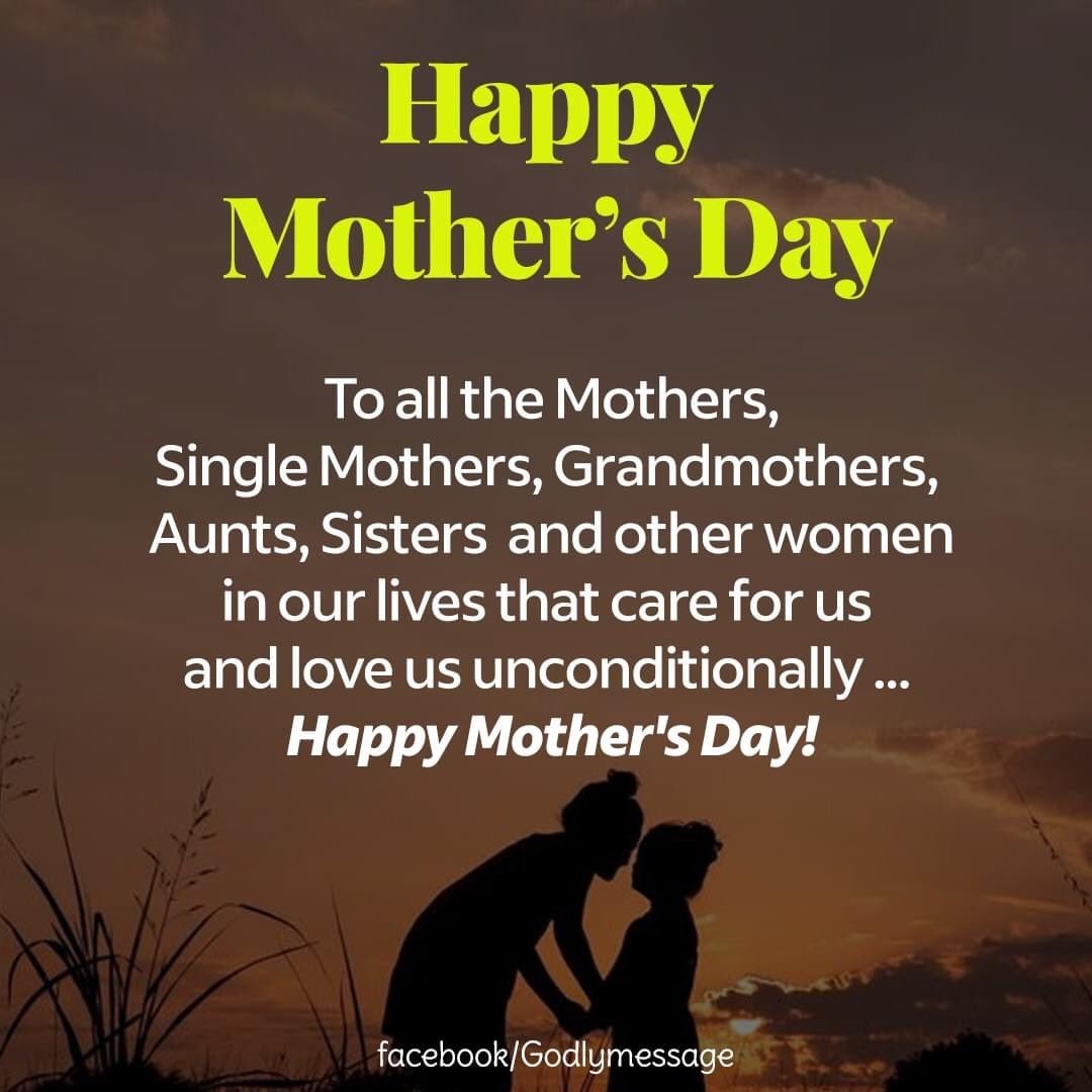 Happy Mothers Day Wishes For All Moms