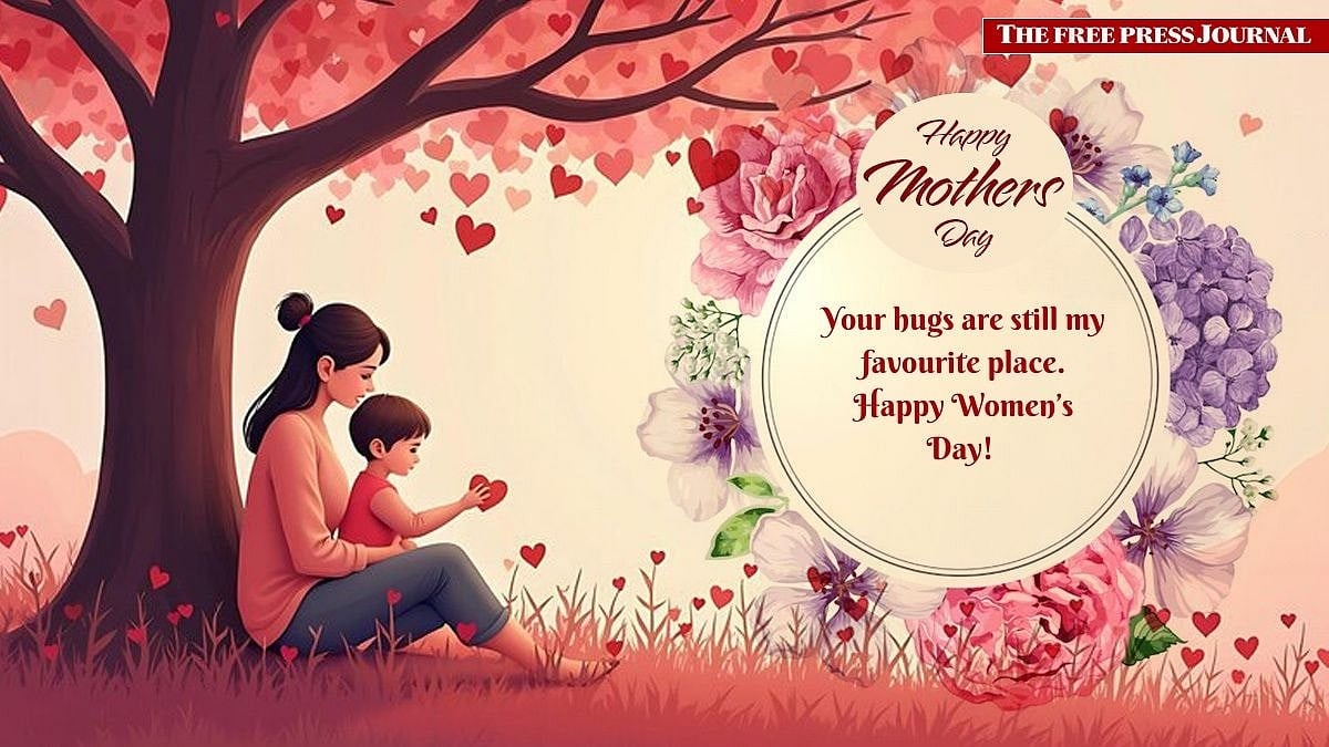 happy mother's day wishes