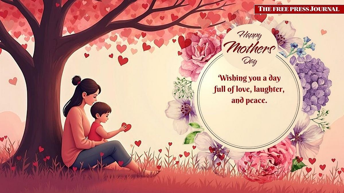 Happy Mother s Day 2025 25 Heartfelt Wishes Messages Greetings And Quotes To Share With Your Mom
