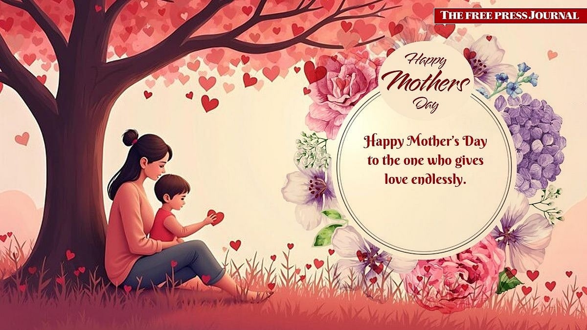 Happy Mother s Day 2025 25 Heartfelt Wishes Messages Greetings And Quotes To Share With Your Mom