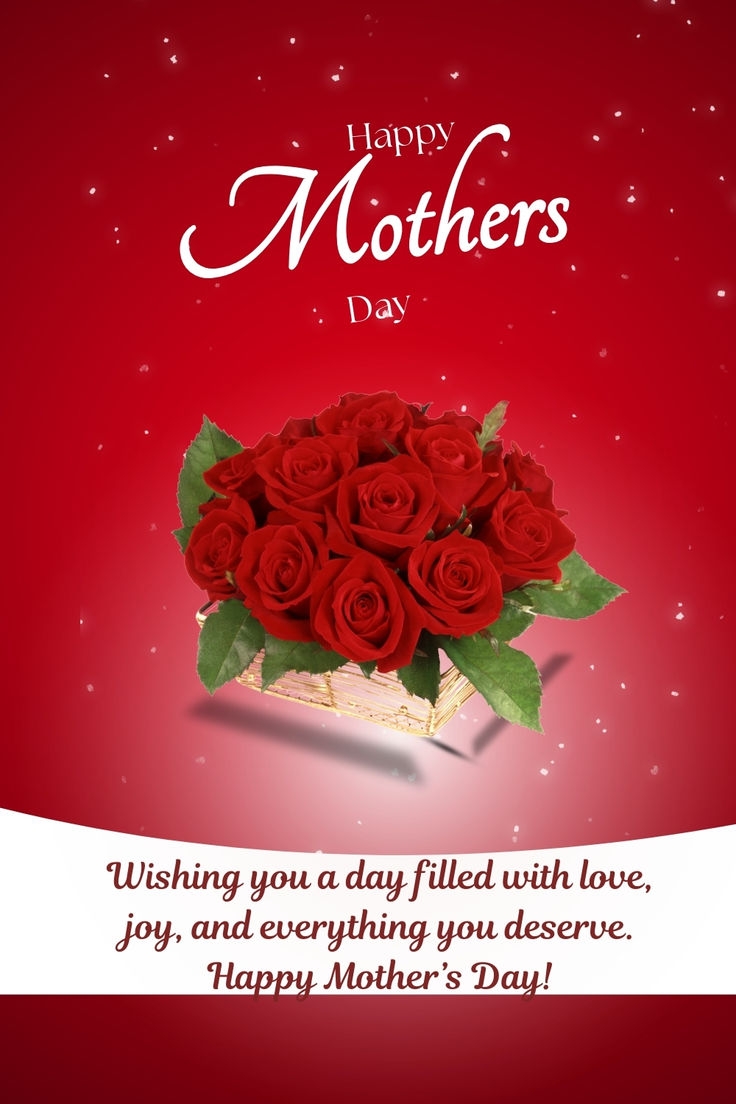 Happy Mother s Day 2025 Wishes Heartfelt Messages For Moms