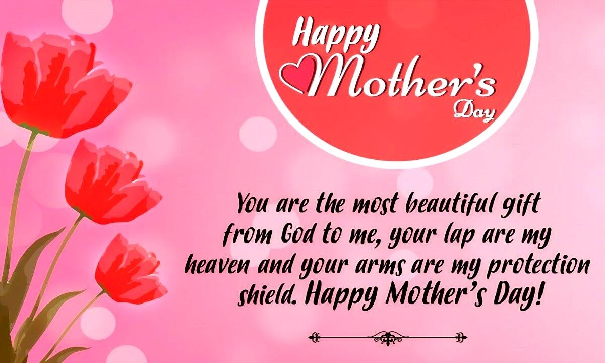 Mother’s Day Wishes In English