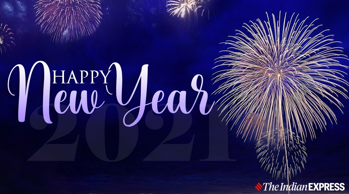 Happy New Year 2021 Wishes