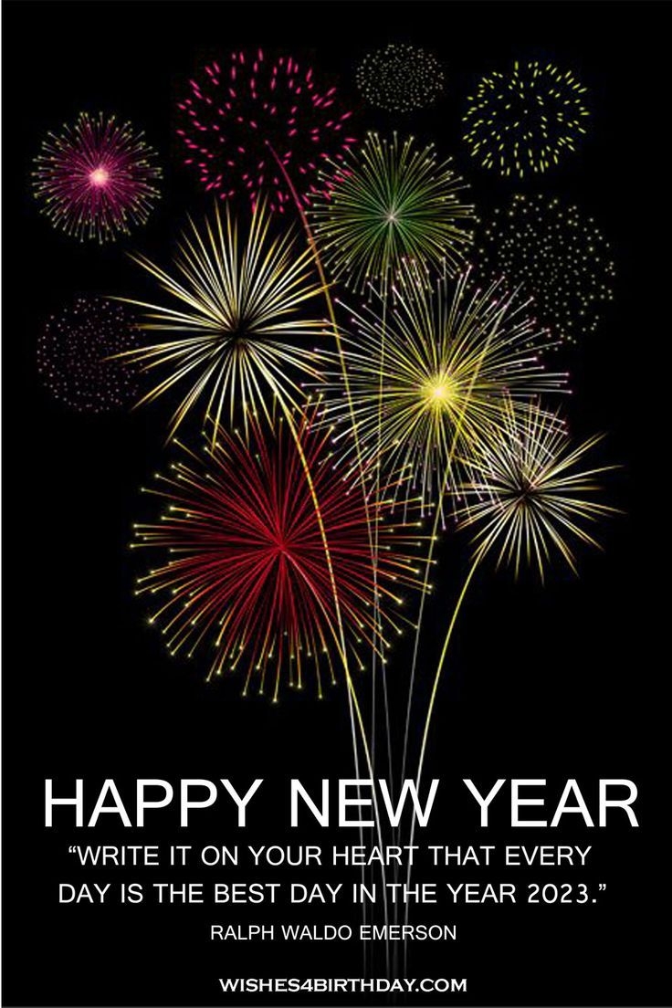 Happy New Year 2023 Whatsapp Status Collection To Wish Quotes