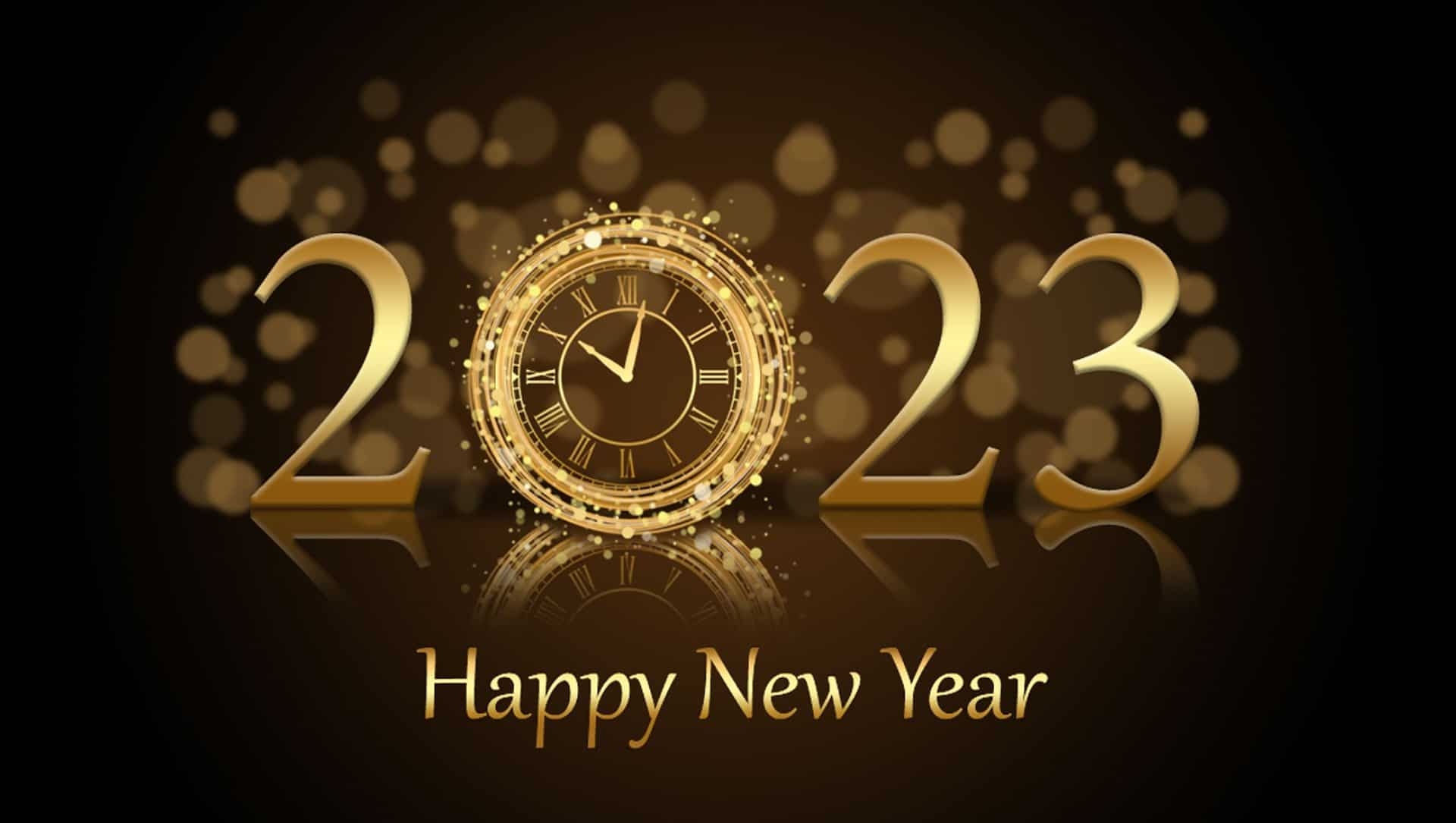 Happy New Year 2023 Wishes Quotes Messages Images Photos Greetings To Share
