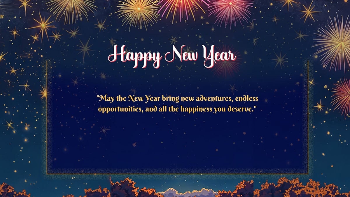 Happy New Year 2025 25 Best Wishes Images Quotes To Share With Friends Family Colleagues