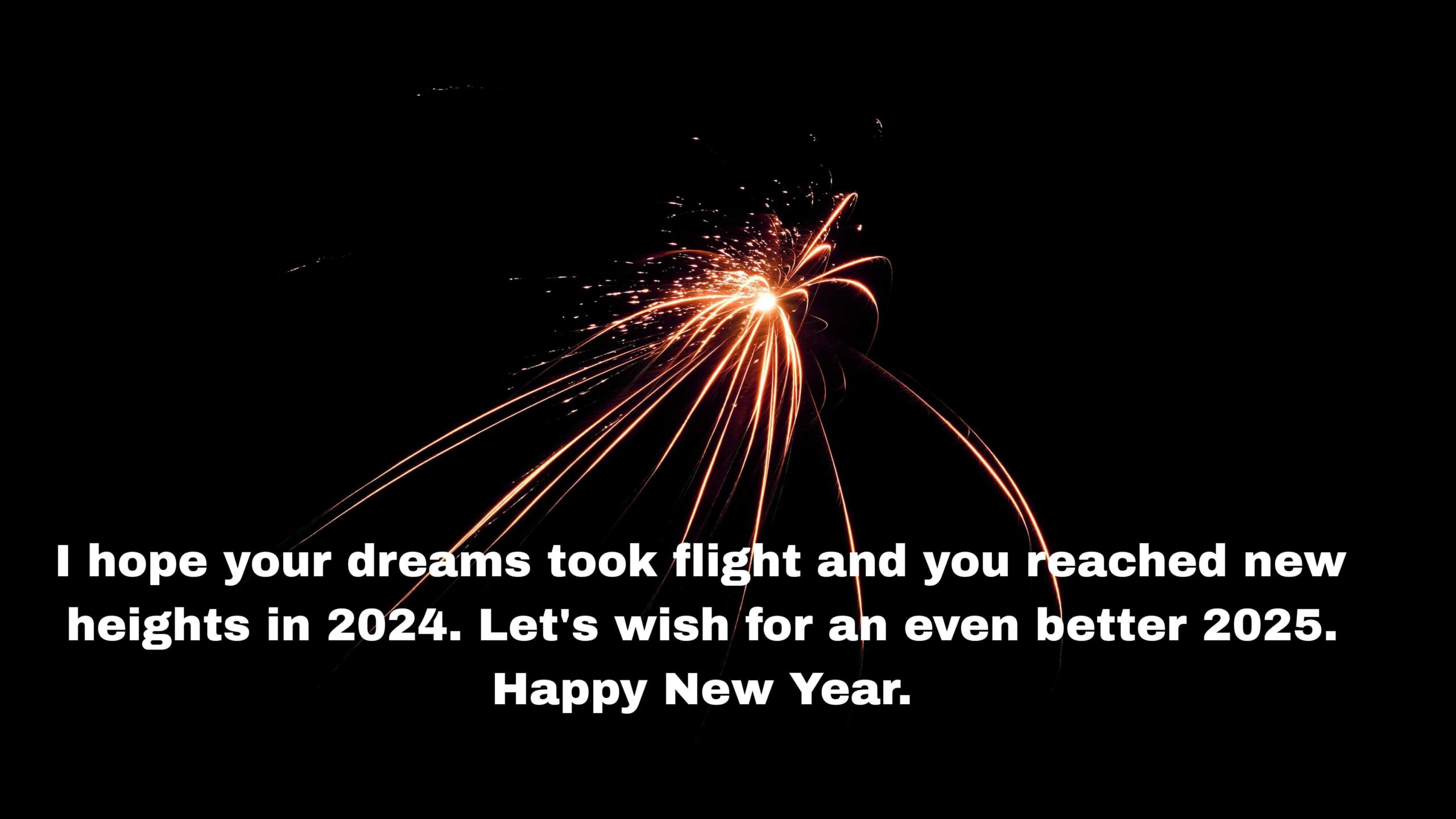 new years wishes 2025