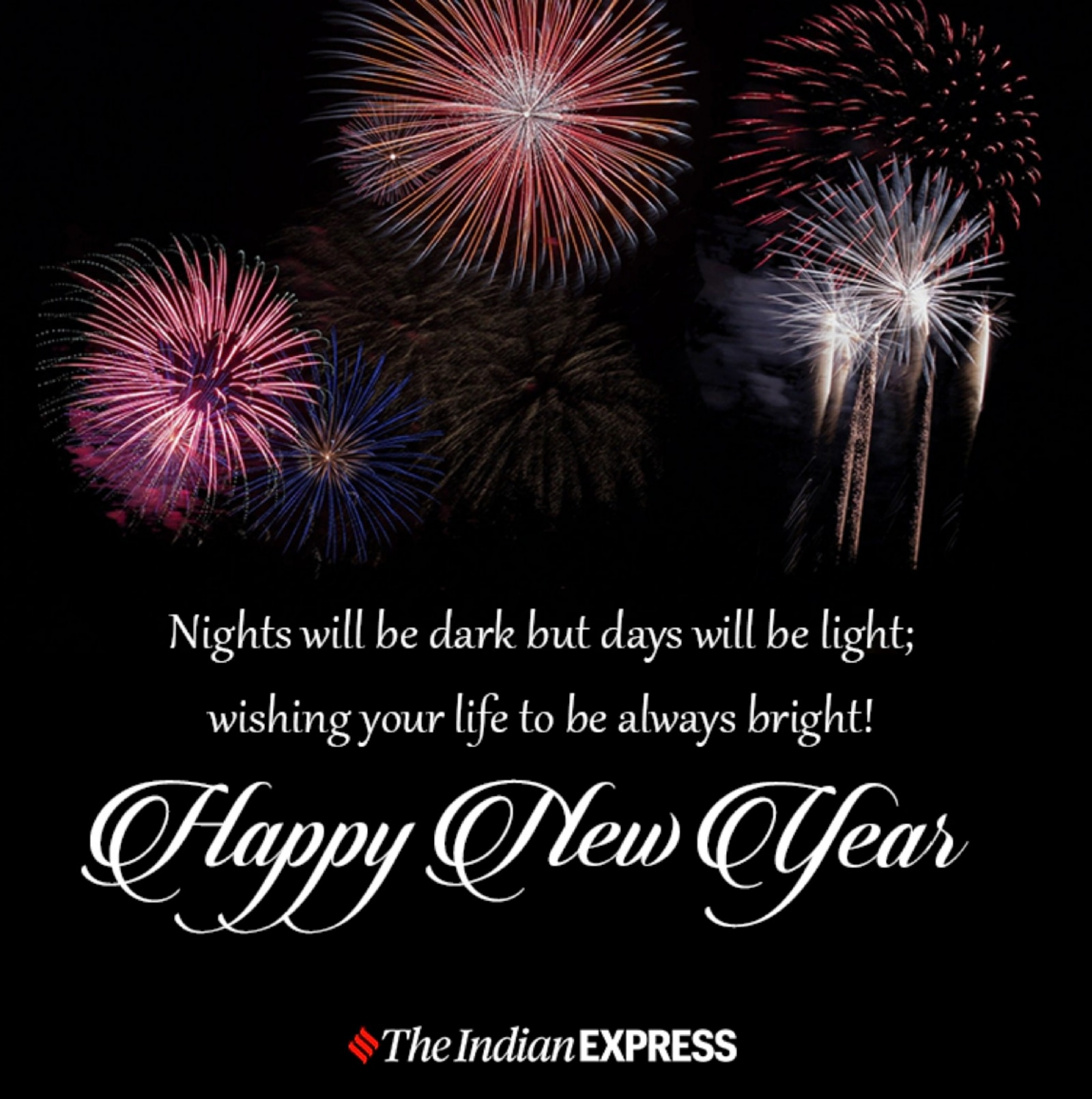 Happy New Year 2025 Wishes Images Quotes GIF Pics Status Video Greetings Card Messages Shayari HD Photos Download