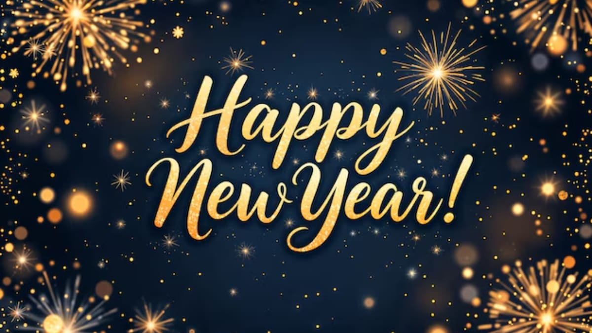 Happy New Year 2025 Wishes Messages Quotes And Images To Share With Your Loved Ones Lifestyle News The Financial Express