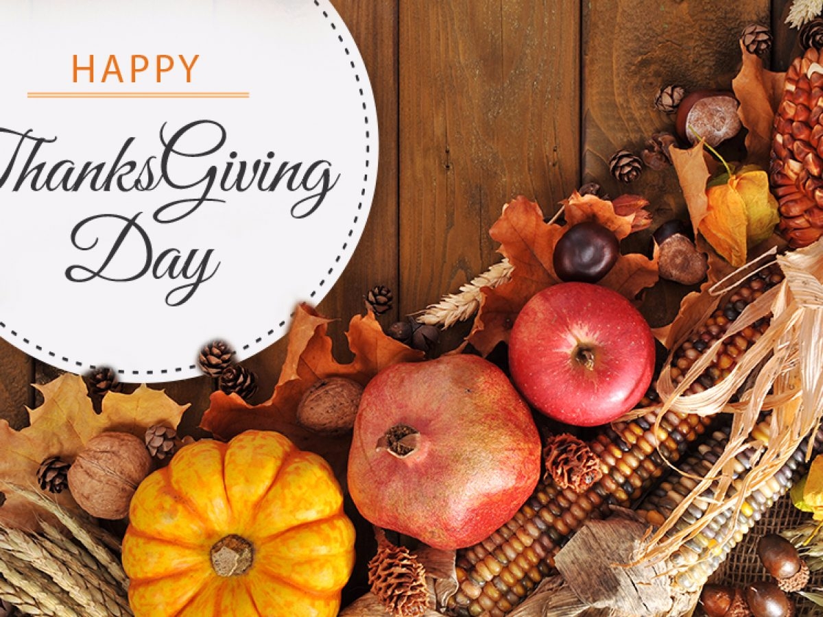 family wishes happy thanksgiving