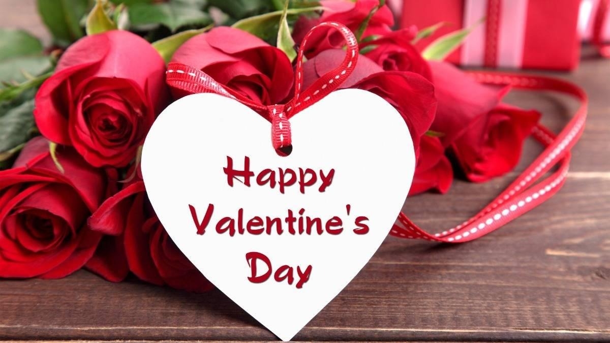 Happy Valentine Day Wishes
