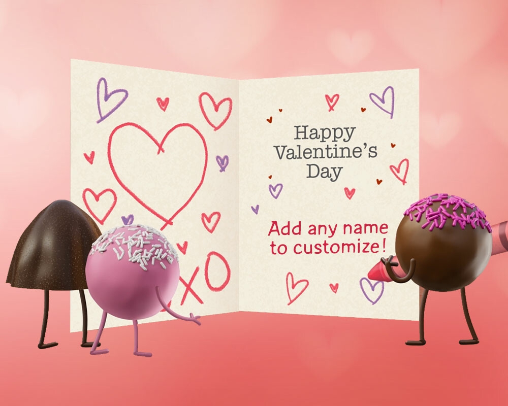 Happy Valentine s Day Ecards Try For Free Blue Mountain