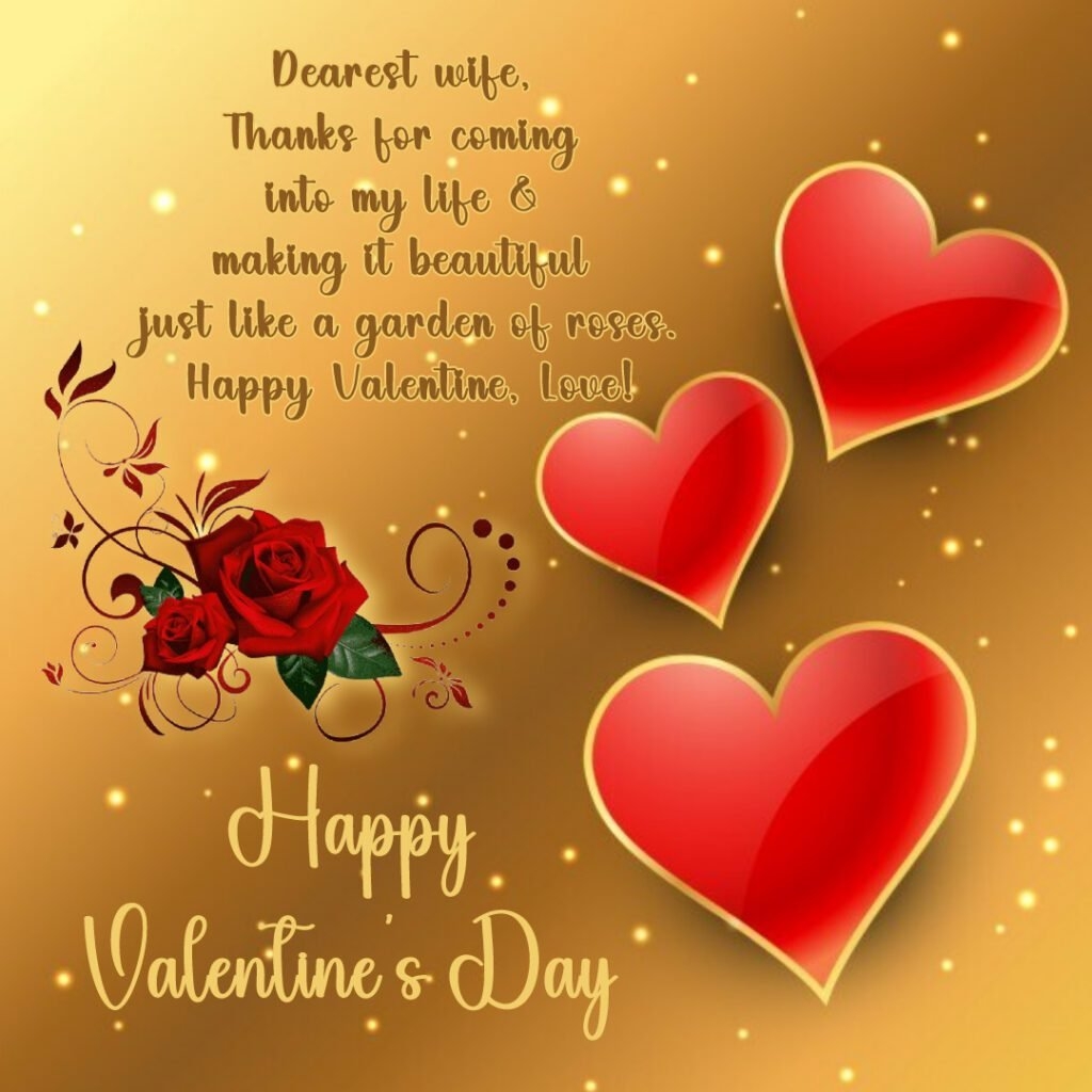 Happy Valentine s Day My Wife Valentine Day Wishes For Wife 100 Romantic Valentines Day Wishes For Wife Hello Greeting Valentine s Day Messages For Wife