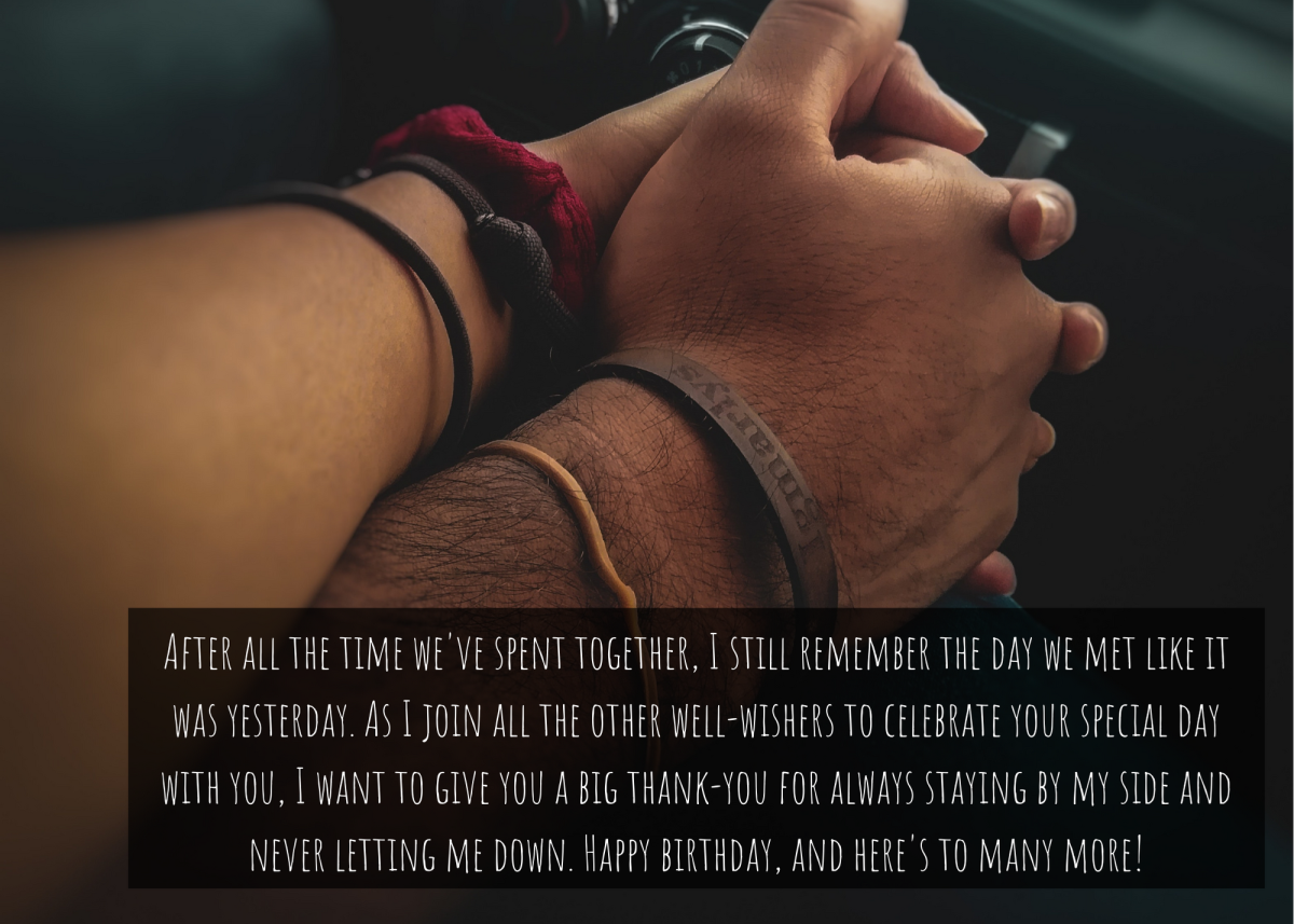 Heart Touching Birthday Wishes For A Lover HubPages