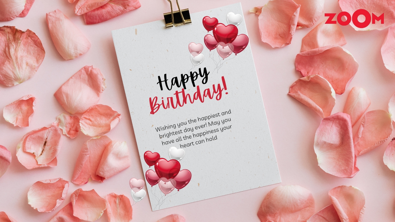 Heart Touching Birthday Wishes For Girlfriend Zoom TV