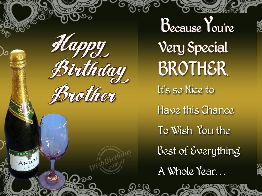 Heartfelt Birthday Wishes For Brother 250 Special Birthday Wishes Captions And Quotes For Your Father Special Birthday Wishes To A Brother Simple Heart Touching