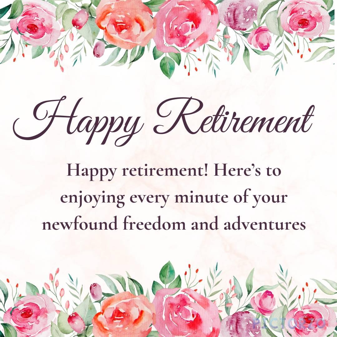 Heartfelt Happy Retirement Wishes Images Quotes Pictorzo Heartfelt Happy Retirement Wishes Images Quotes Pictorzo