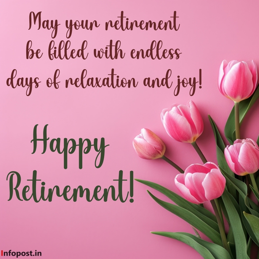 quotes for retirement wishes