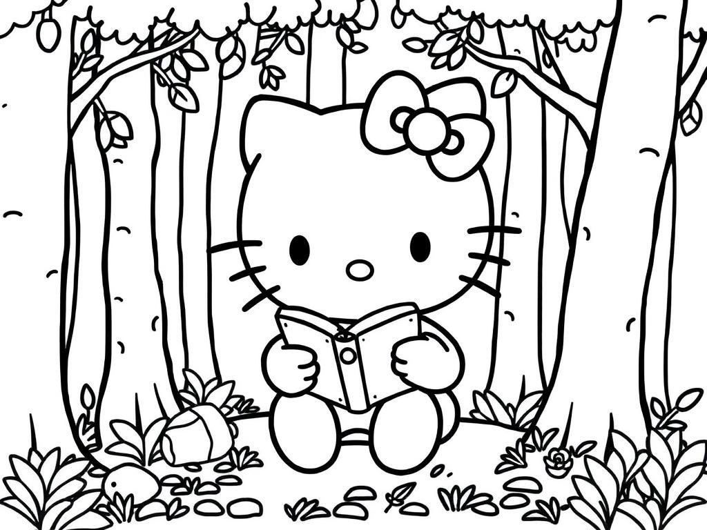 hello kitty coloring pages to print out hello kitty coloring pages to print out