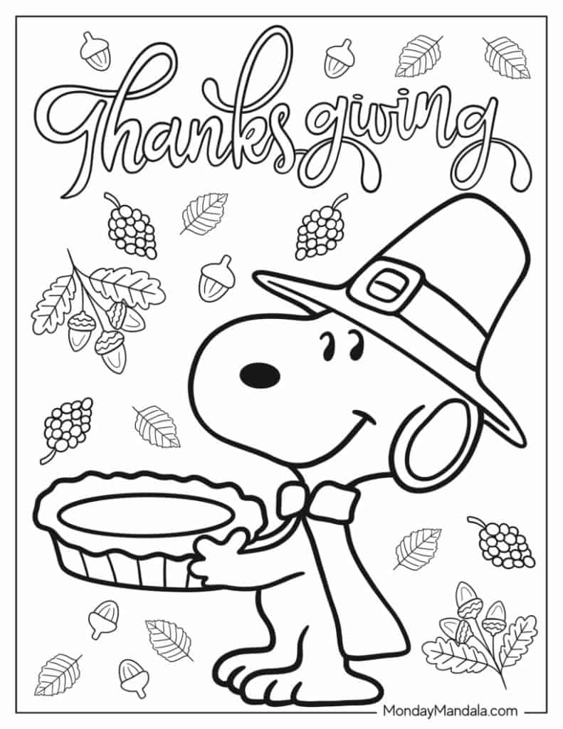 Hot Thanksgiving Coloring Sheets Printable Online Sale