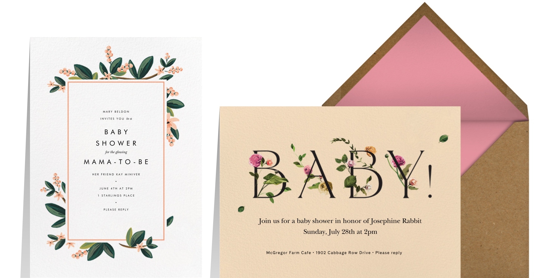 baby shower wishes for coworker
