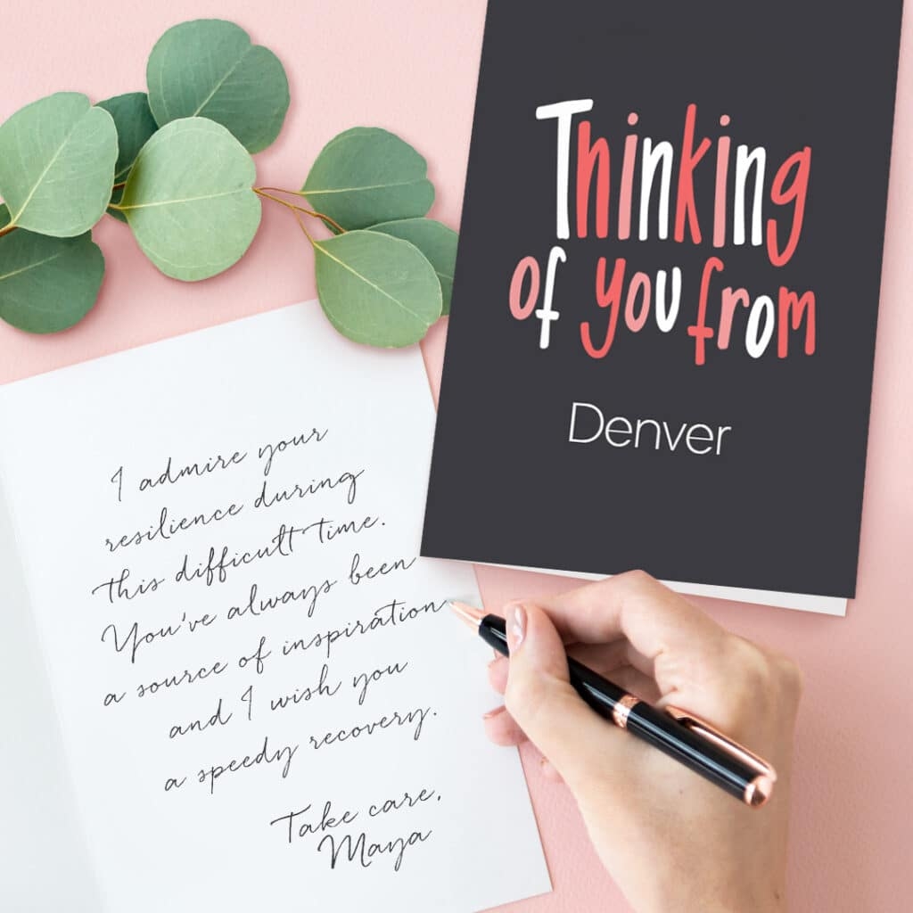 How To Write A Get Well Soon Card Message Snapfish US How To Write A Get Well Soon Card Message Snapfish US