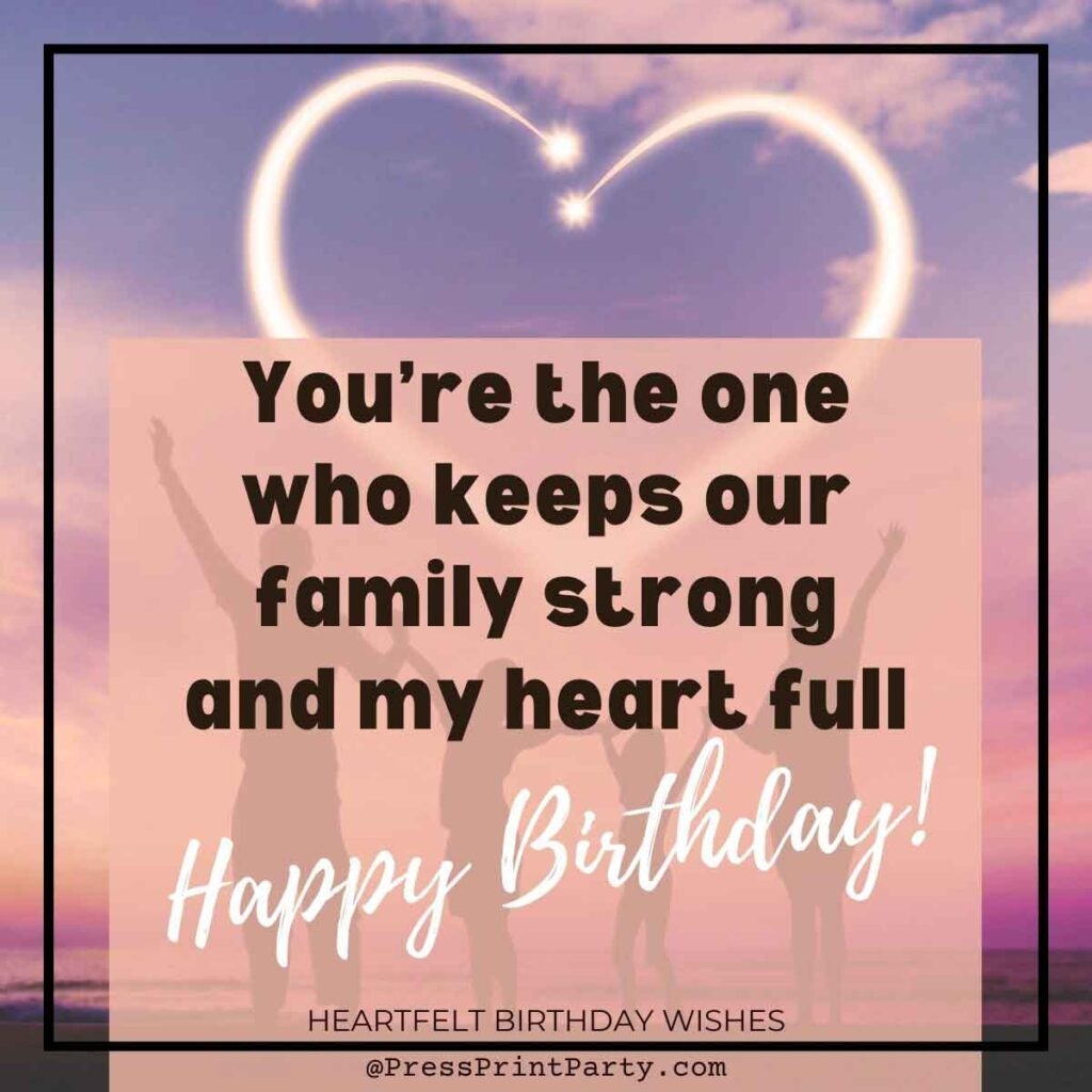 How To Write Heartfelt Birthday Wishes They ll Remember