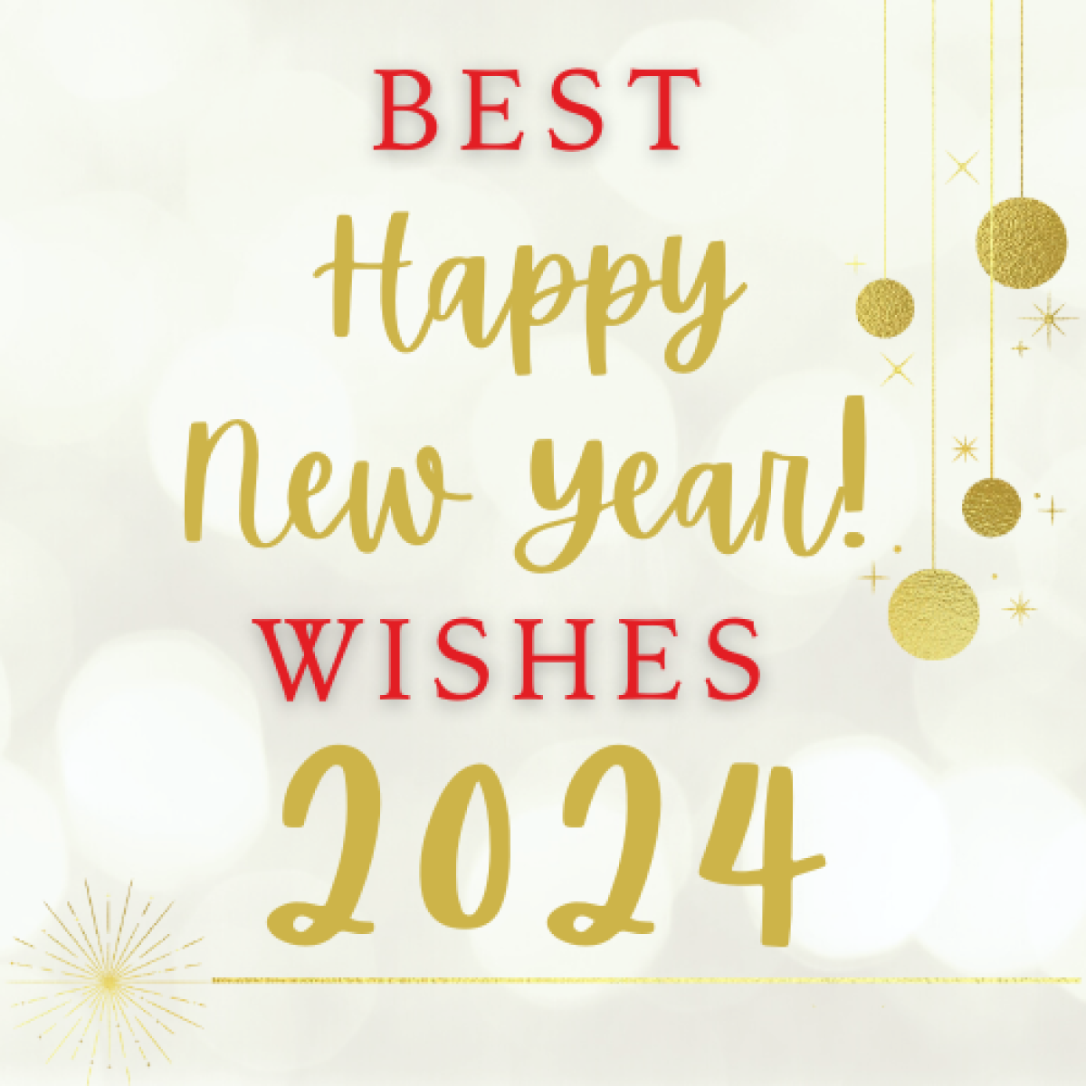 How To Write The Best Happy New Year Wishes 2024 Mailsoftly