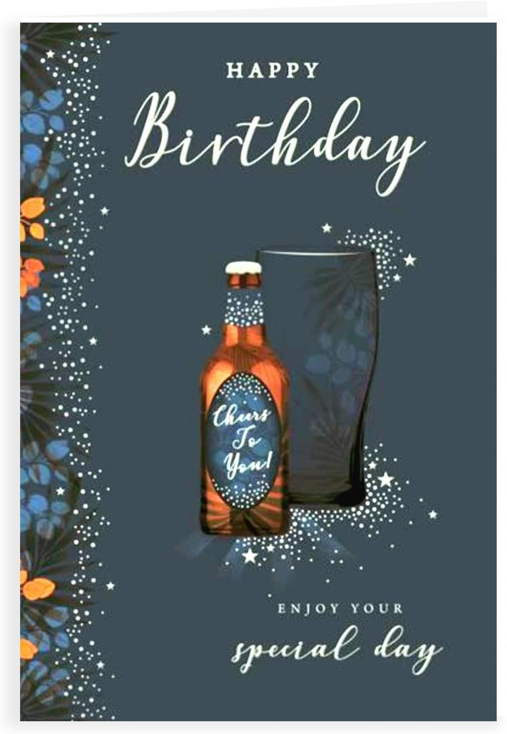 happy birthday wishes for man