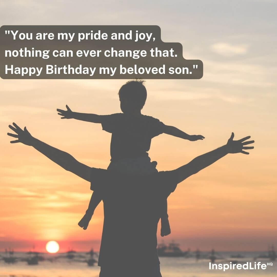 In English Heart Touching Birthday Quotes For Son Happy Birthday Son Quotes From Parents In English Heart Touching Birthday Quotes For Son Happy Birthday Son Quotes From Parents